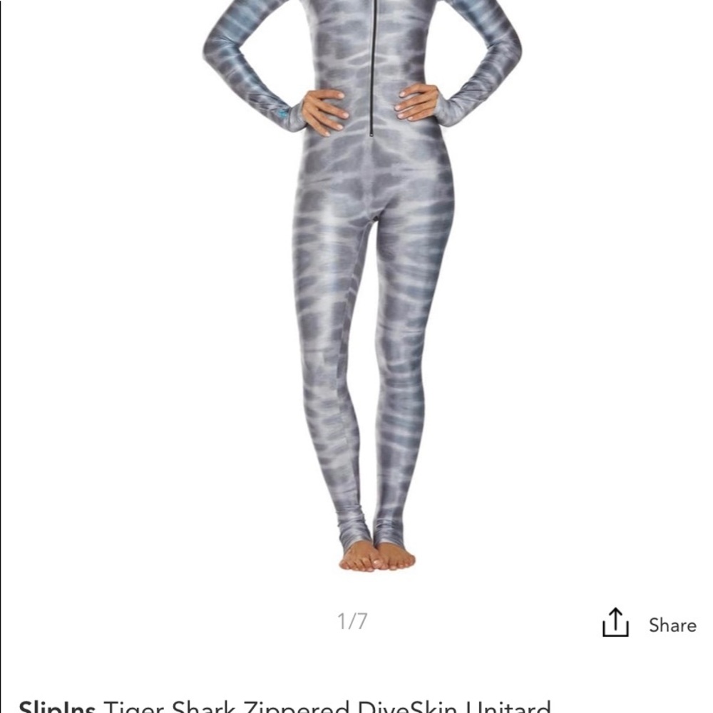 Slipins Dive Skins size S